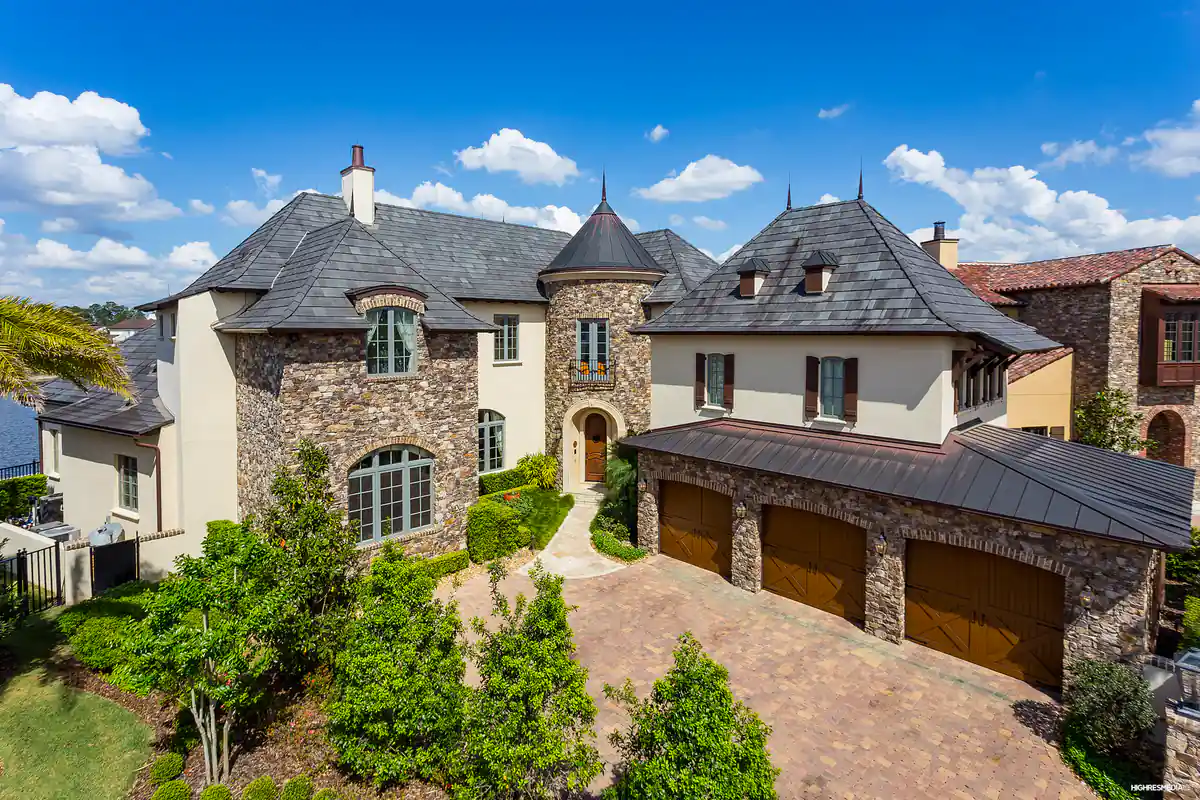 Luxury homes across the greater Orlando area